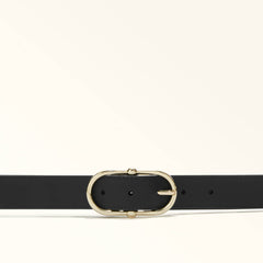 Furla Camelia Fixed Belt Nero 