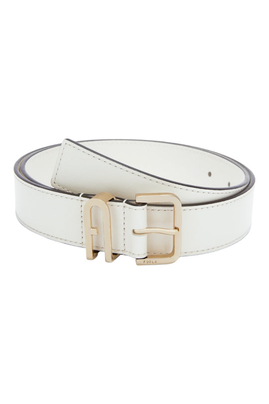 Furla Camelia Arch Loop Fixed Belt