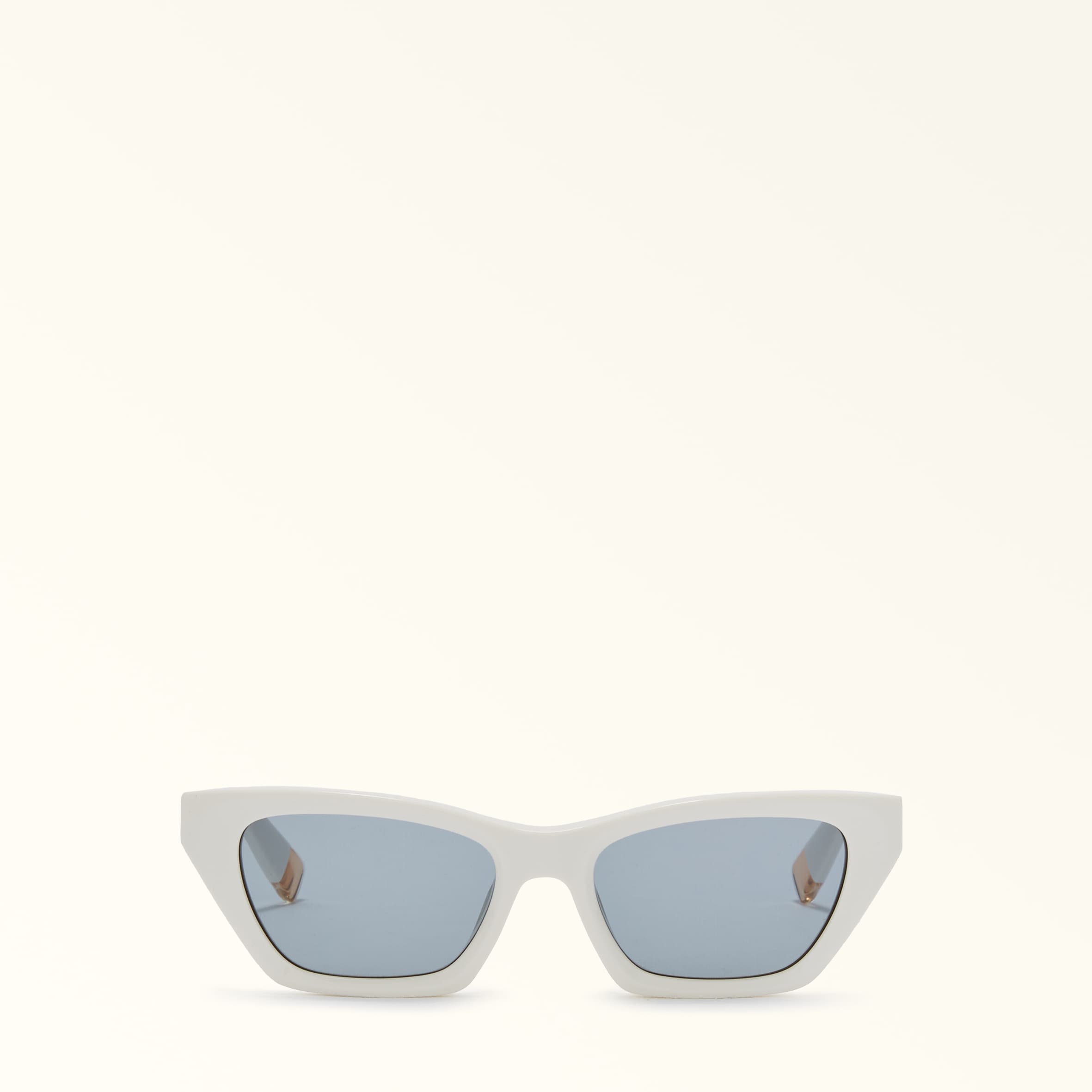 Furla SFU709 Sunglasses - Marshmallow