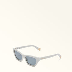 Furla SFU709 Sunglasses - Marshmallow