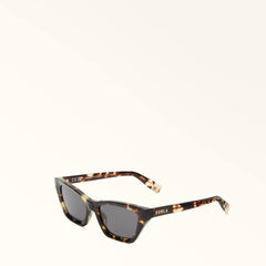 Furla SFU709 Sunglasses - Havana