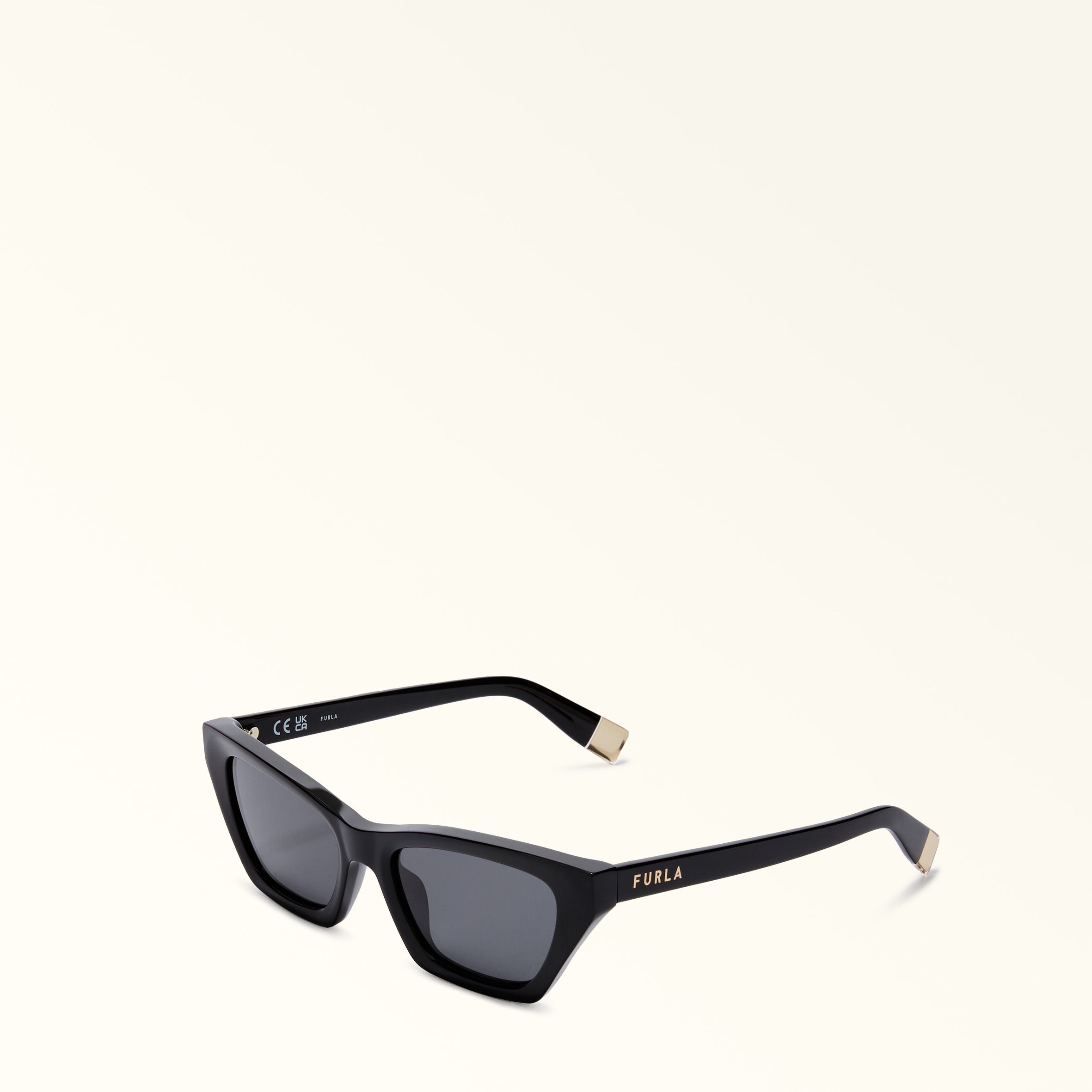 Furla SFU709 Sunglasses - Nero