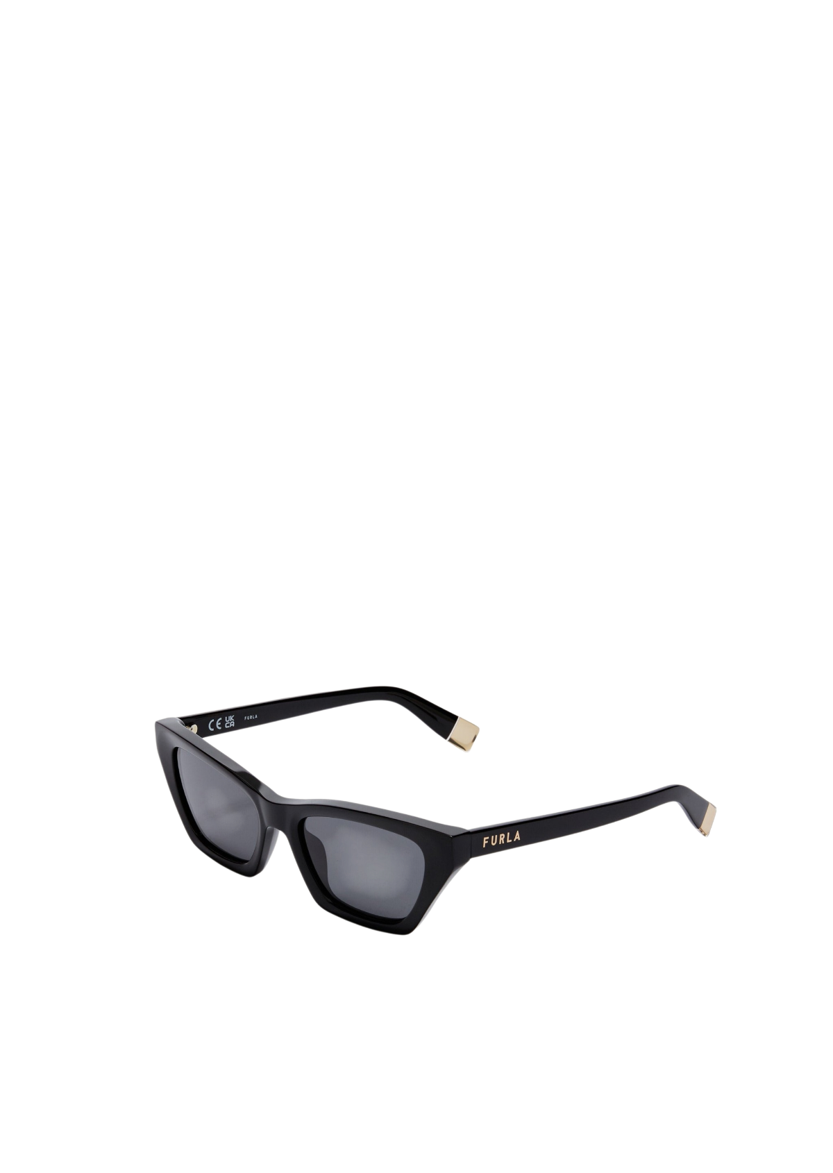 Furla SFU709 Sunglasses - Nero