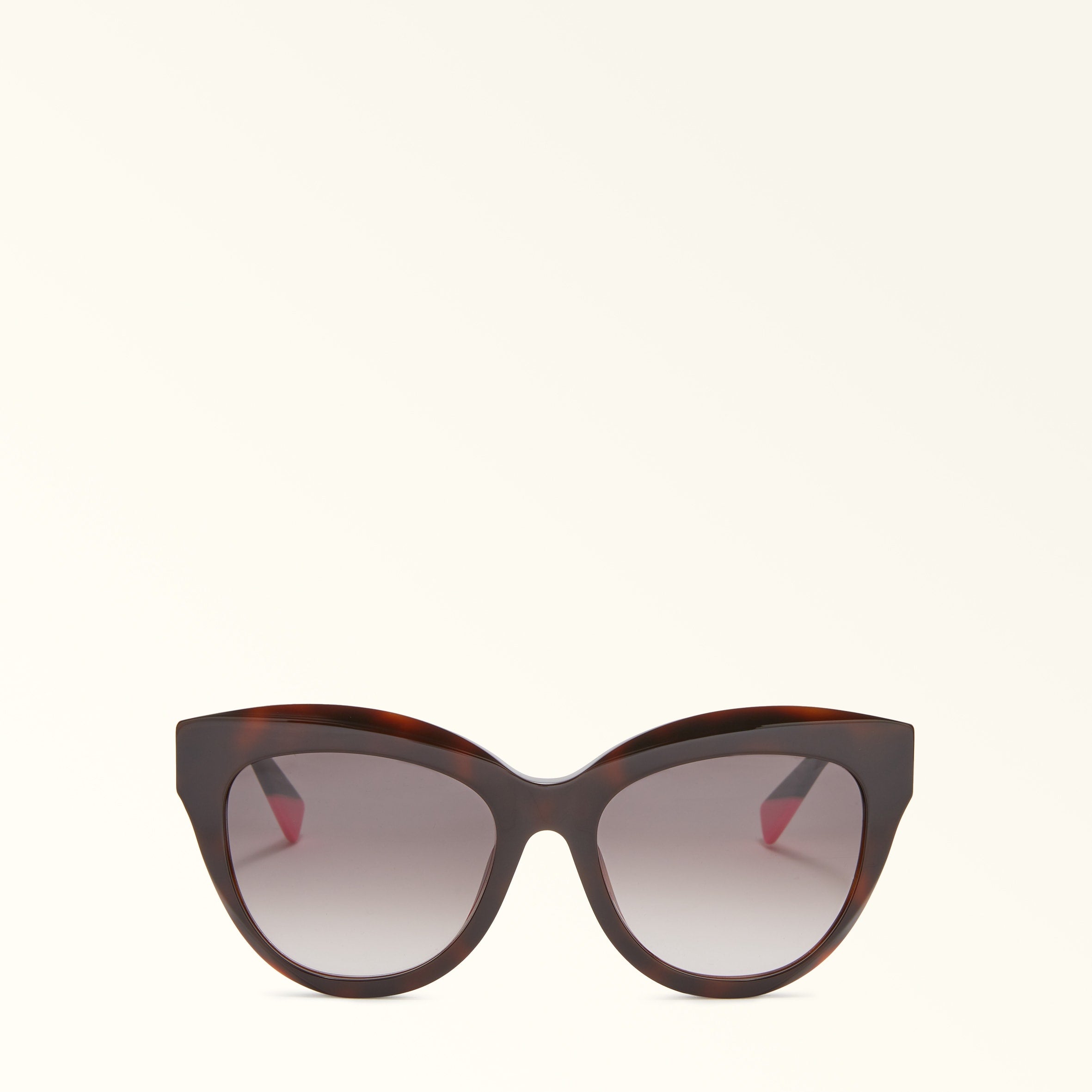 Furla SFU780 Sunglasses - Havana