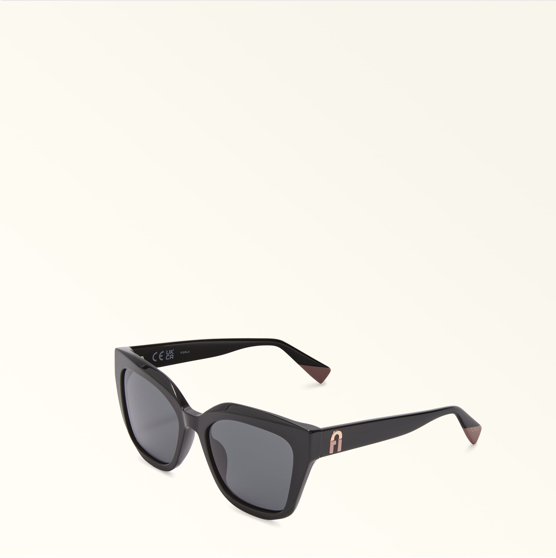 Furla SFU781 Sunglasses - Nero