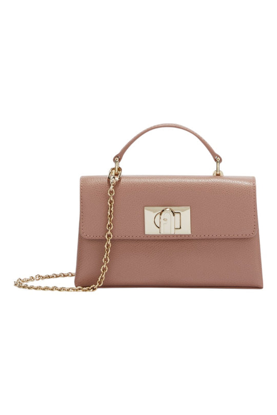Furla 1927 Mini Crossbody Top Handle Bag