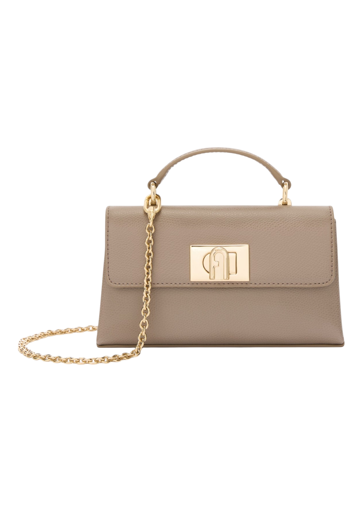 Furla 1927 Top Handle Crossbody Mini