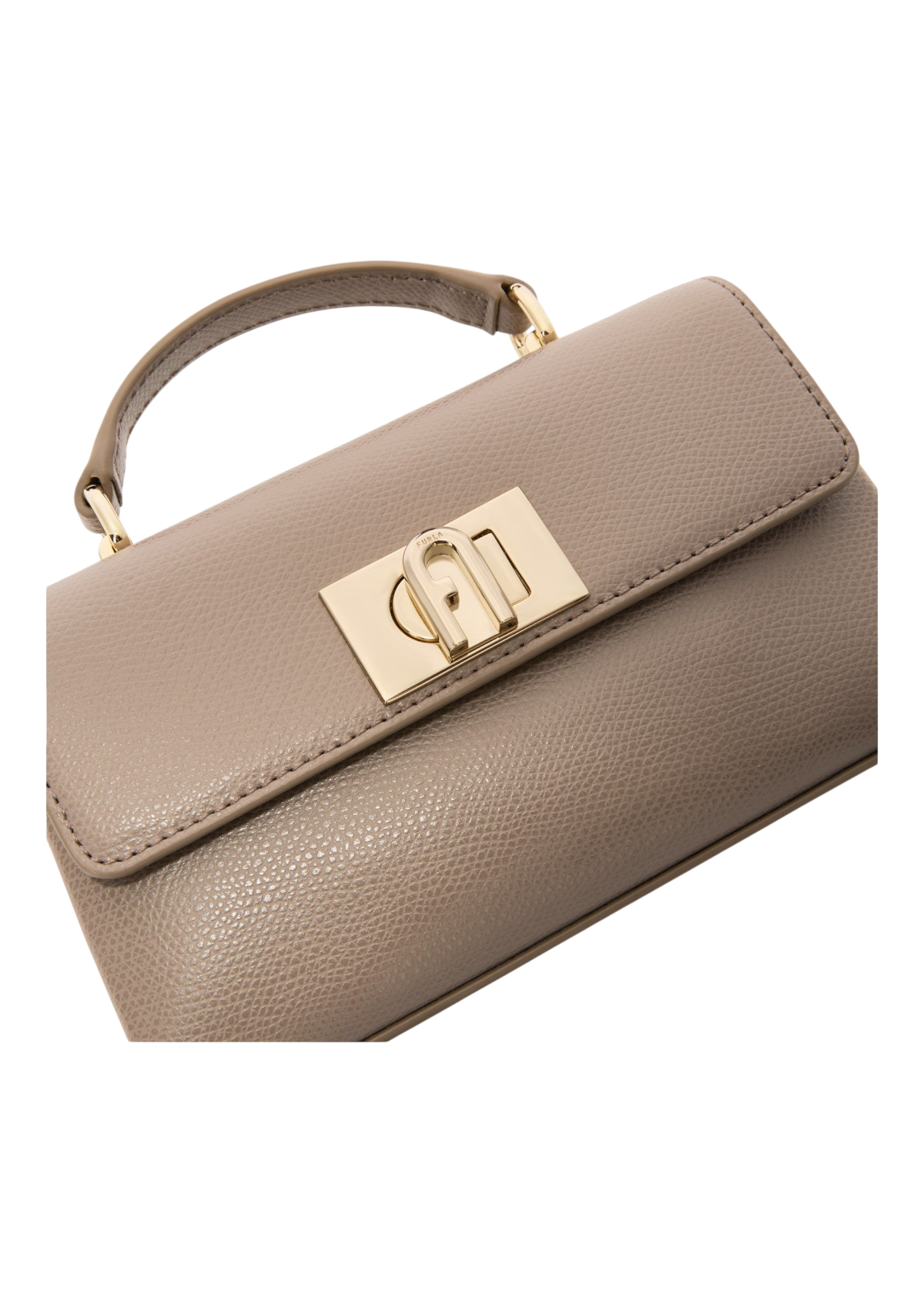 Furla 1927 Top Handle Crossbody Mini