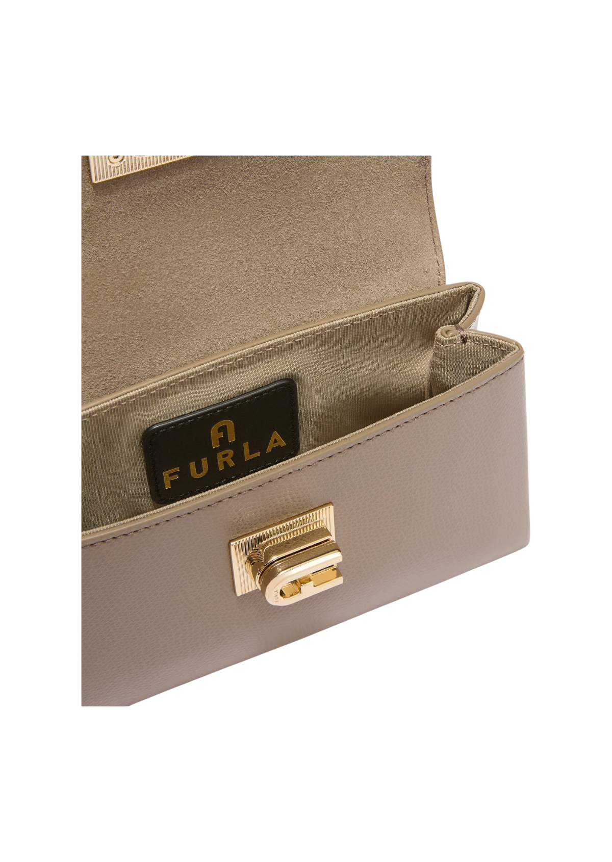 Furla 1927 Top Handle Crossbody Mini