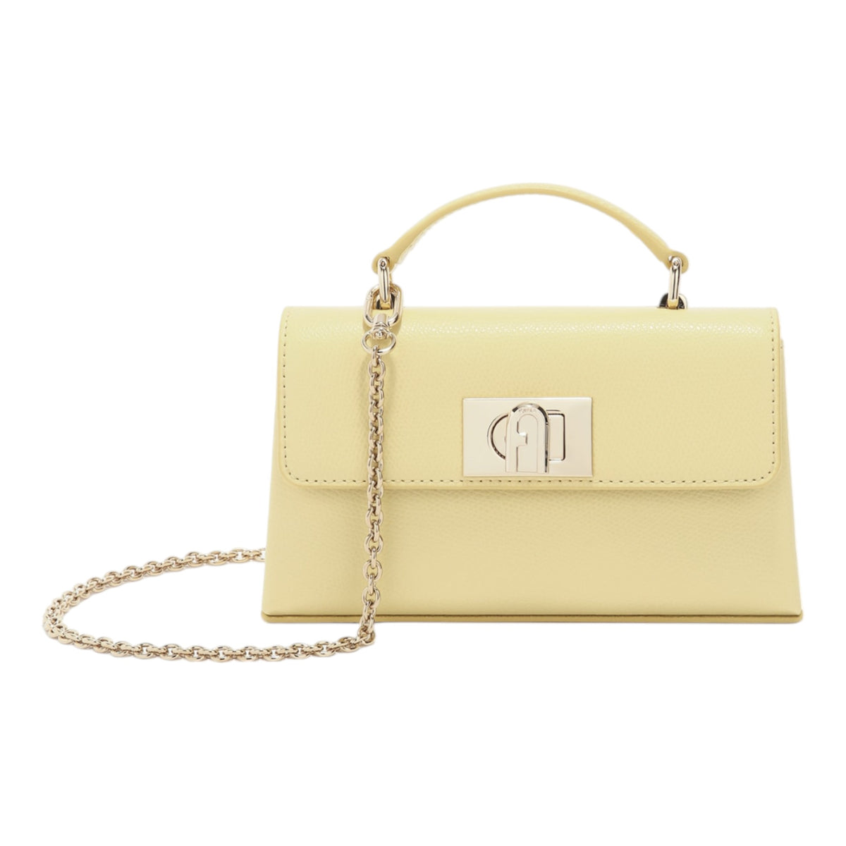 Furla 1927 Top Handle Crossbody Mini