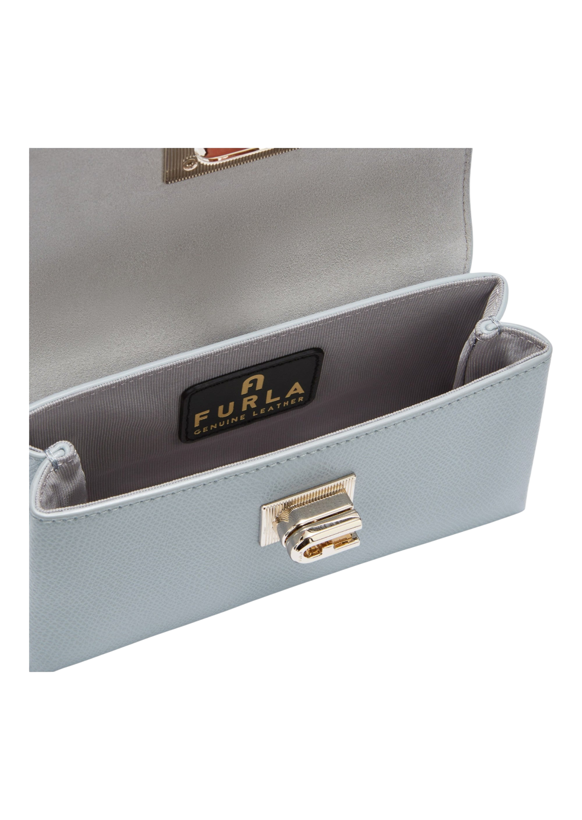 Furla 1927 Top Handle Crossbody Mini