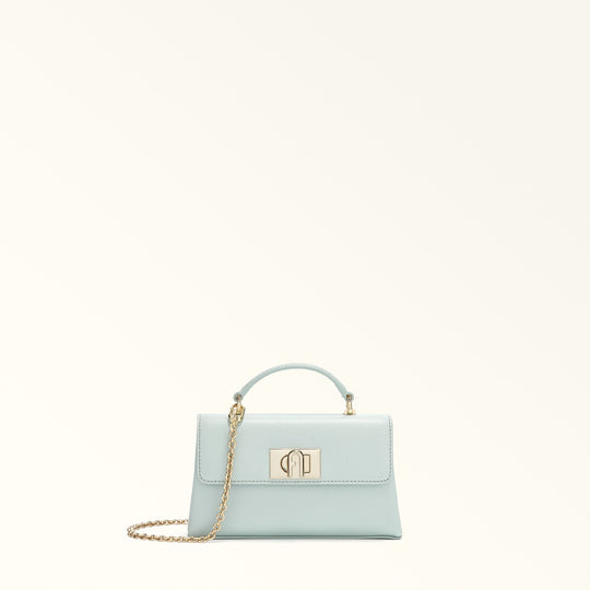 Furla 1927 Mini Crossbody Bag - Laguna