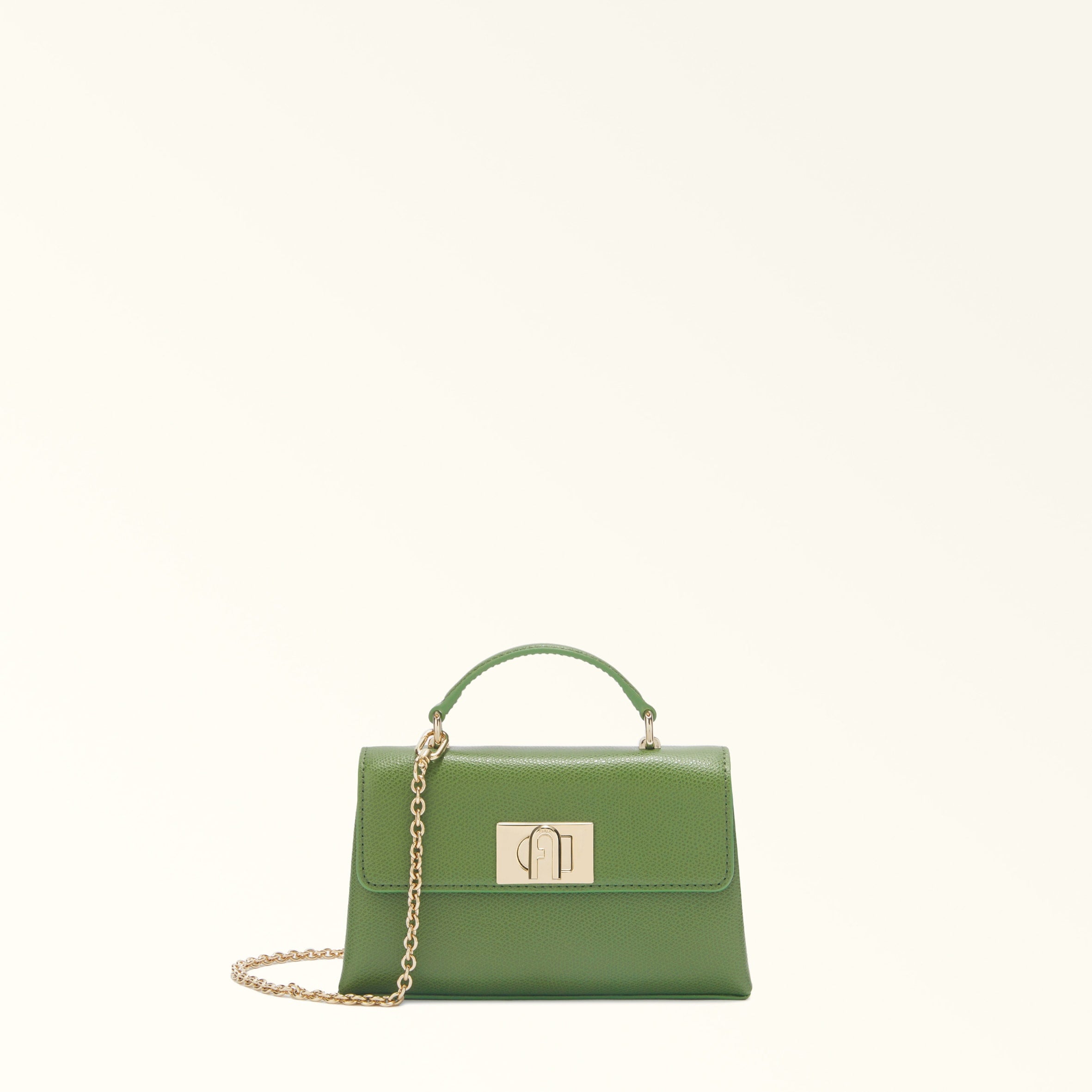 Furla 1927 Top Handle Bag - Ivy