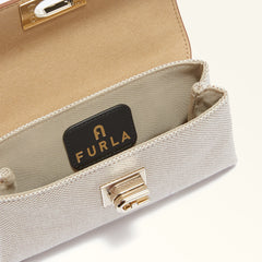 Furla 1927 Top Handle Bag - Naturale Cognac H