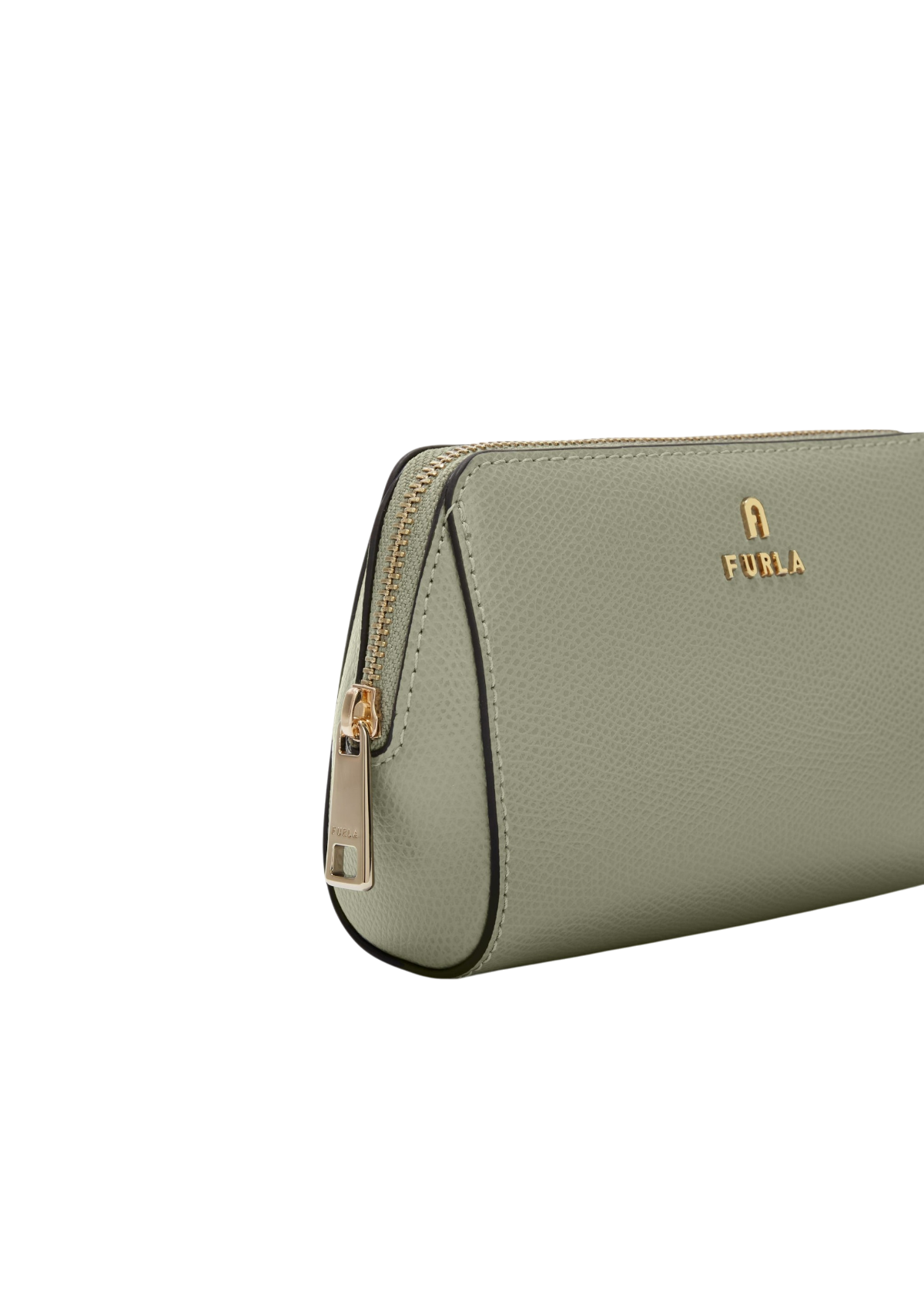 Furla Camelia Cosmetic Case Agave B Medium