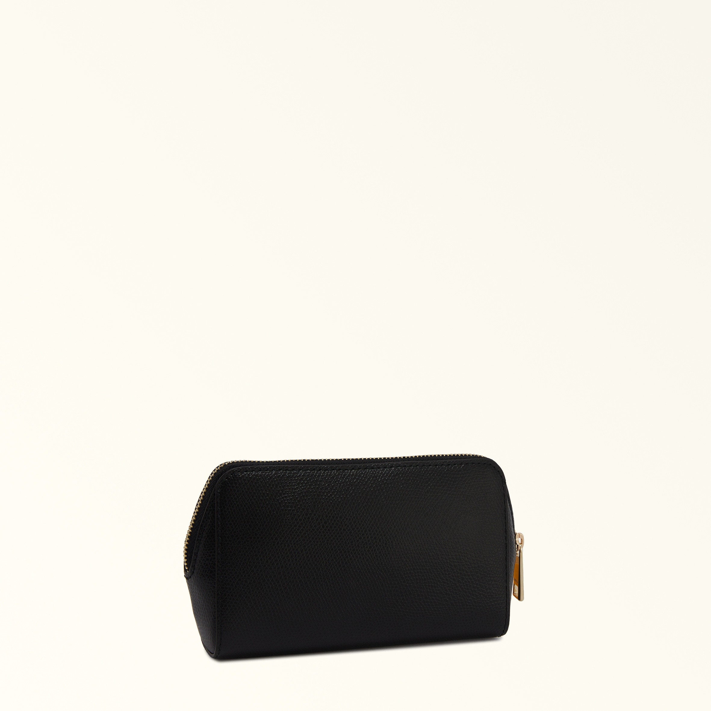 Furla Camelia Cosmetic Case Nero Medium