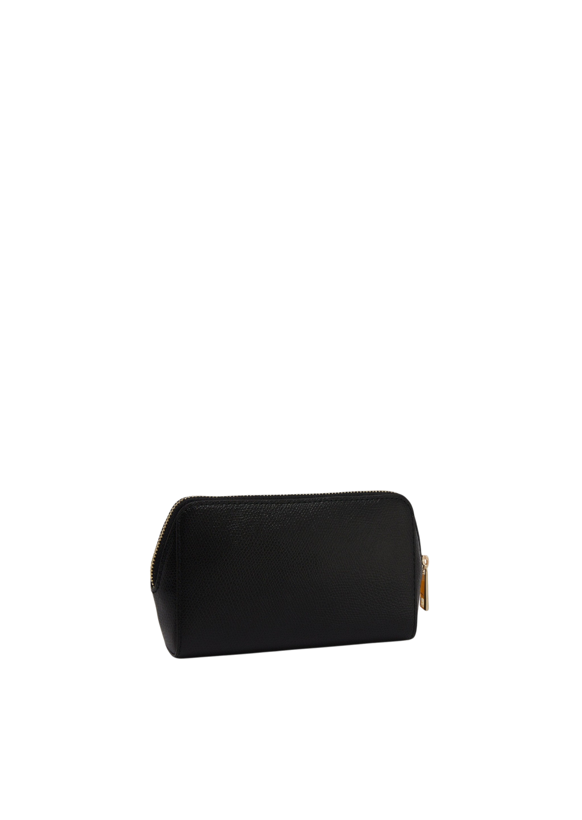 Furla Camelia Cosmetic Case Nero Medium