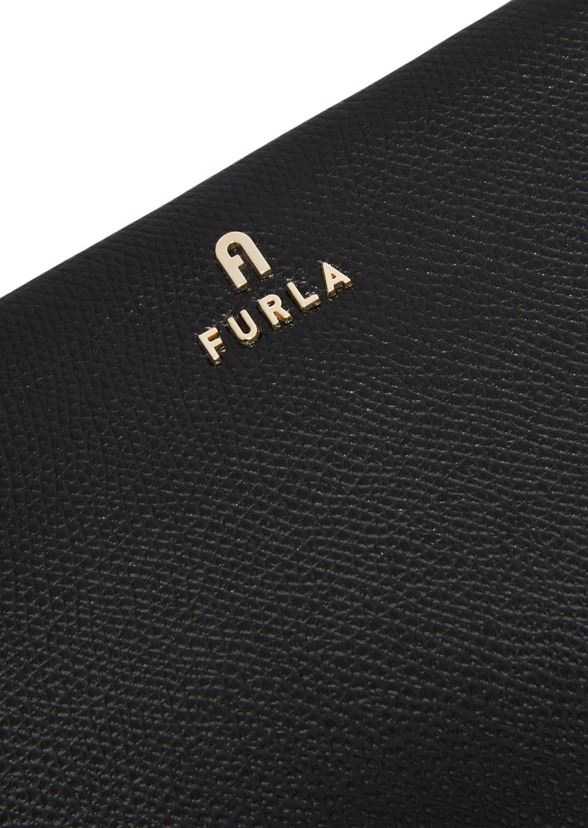Furla Camelia Crossbody Nero Mini