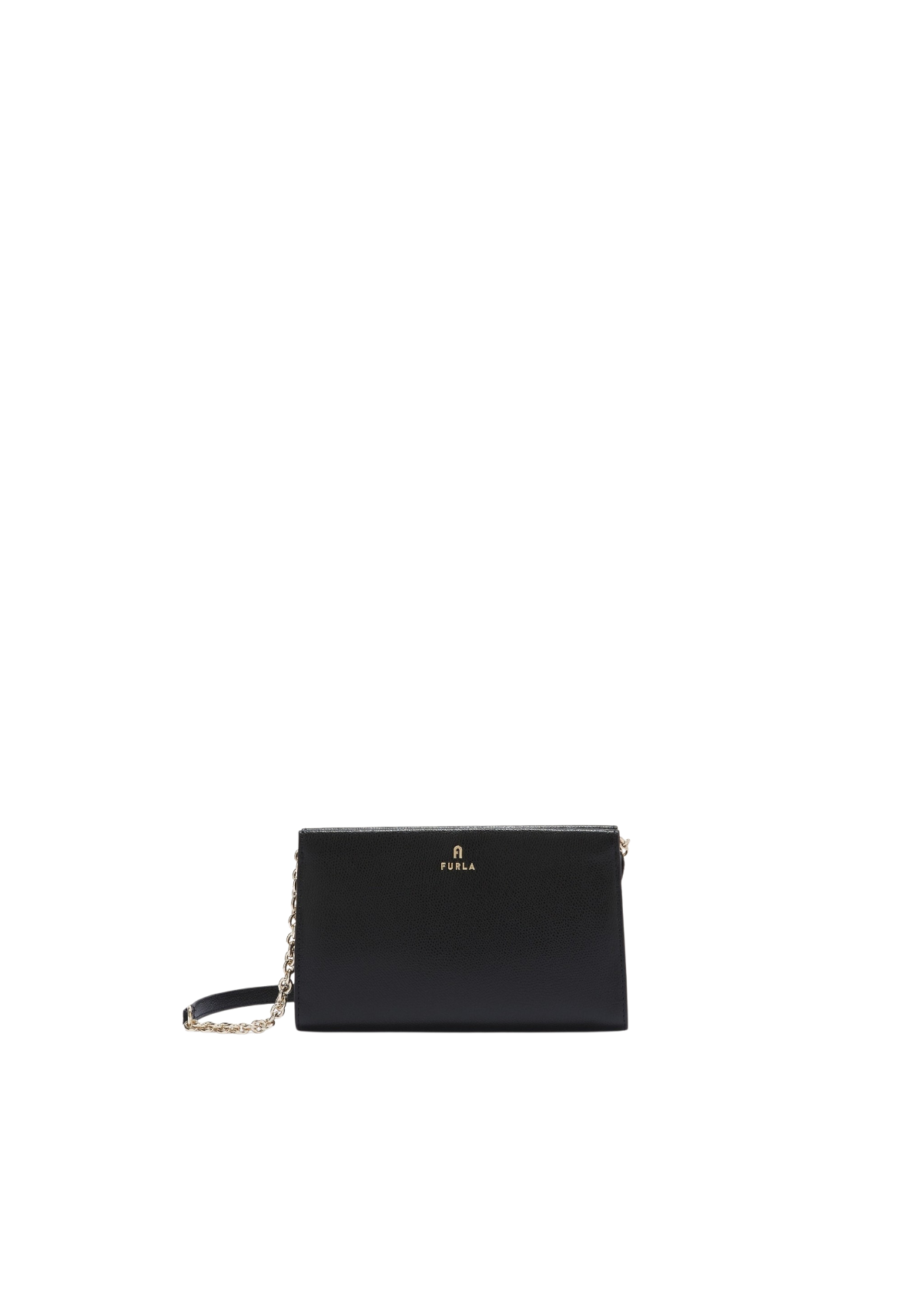 Furla Camelia Crossbody Nero Mini