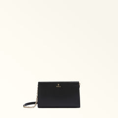 Furla Camelia Crossbody Nero Mini