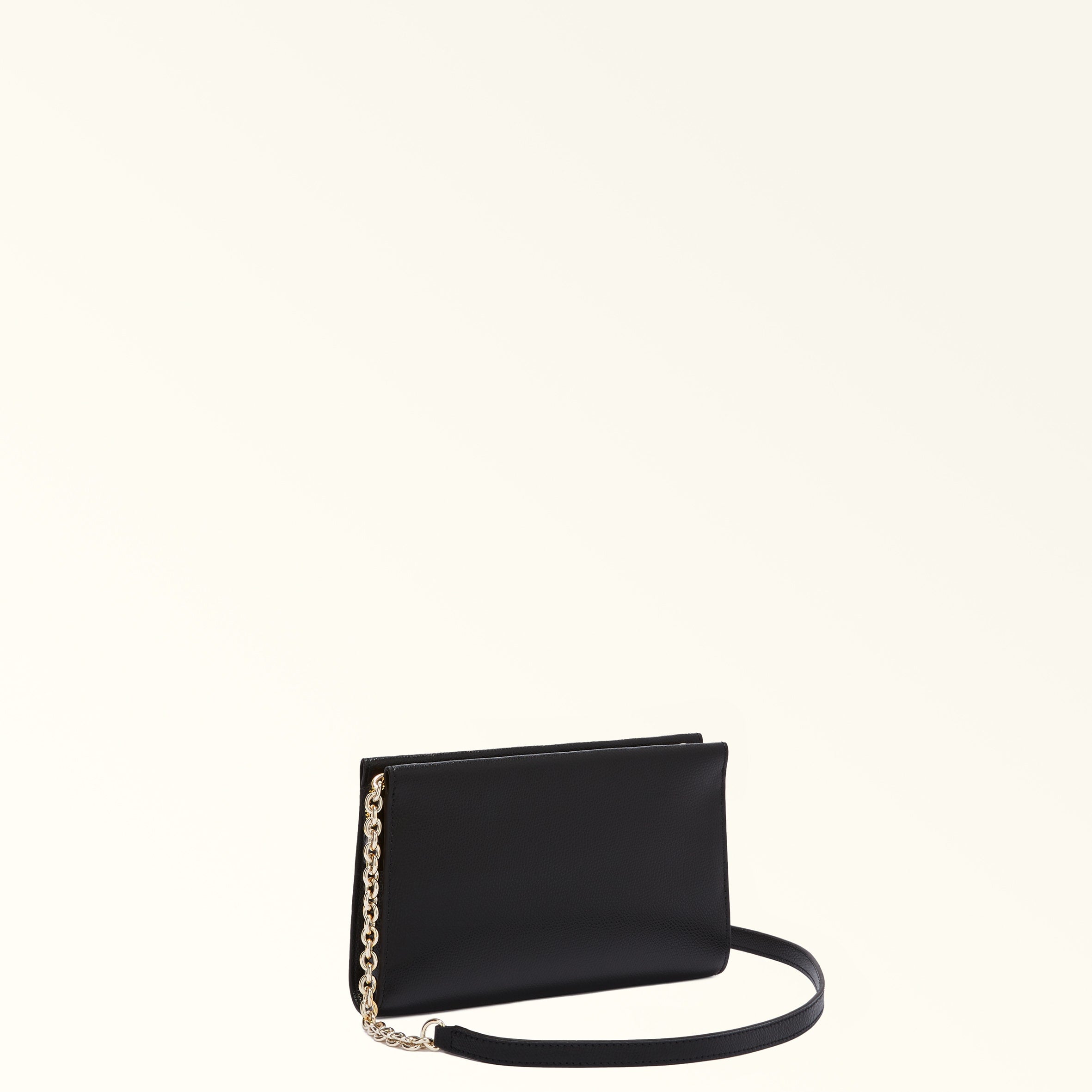 Furla Camelia Crossbody Nero Mini