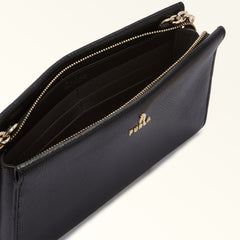 Furla Camelia Crossbody Nero Mini