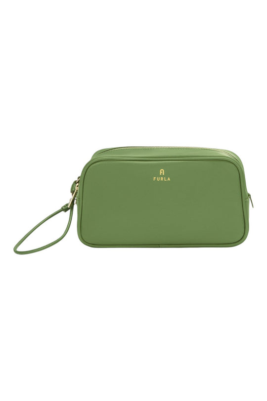 Furla Camelia Cosmetic Case
