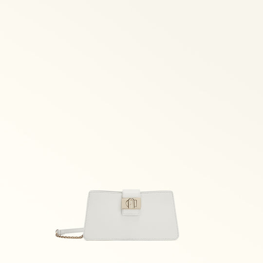 Furla 1927 Marshmallow Crossbody Bag - Mini
