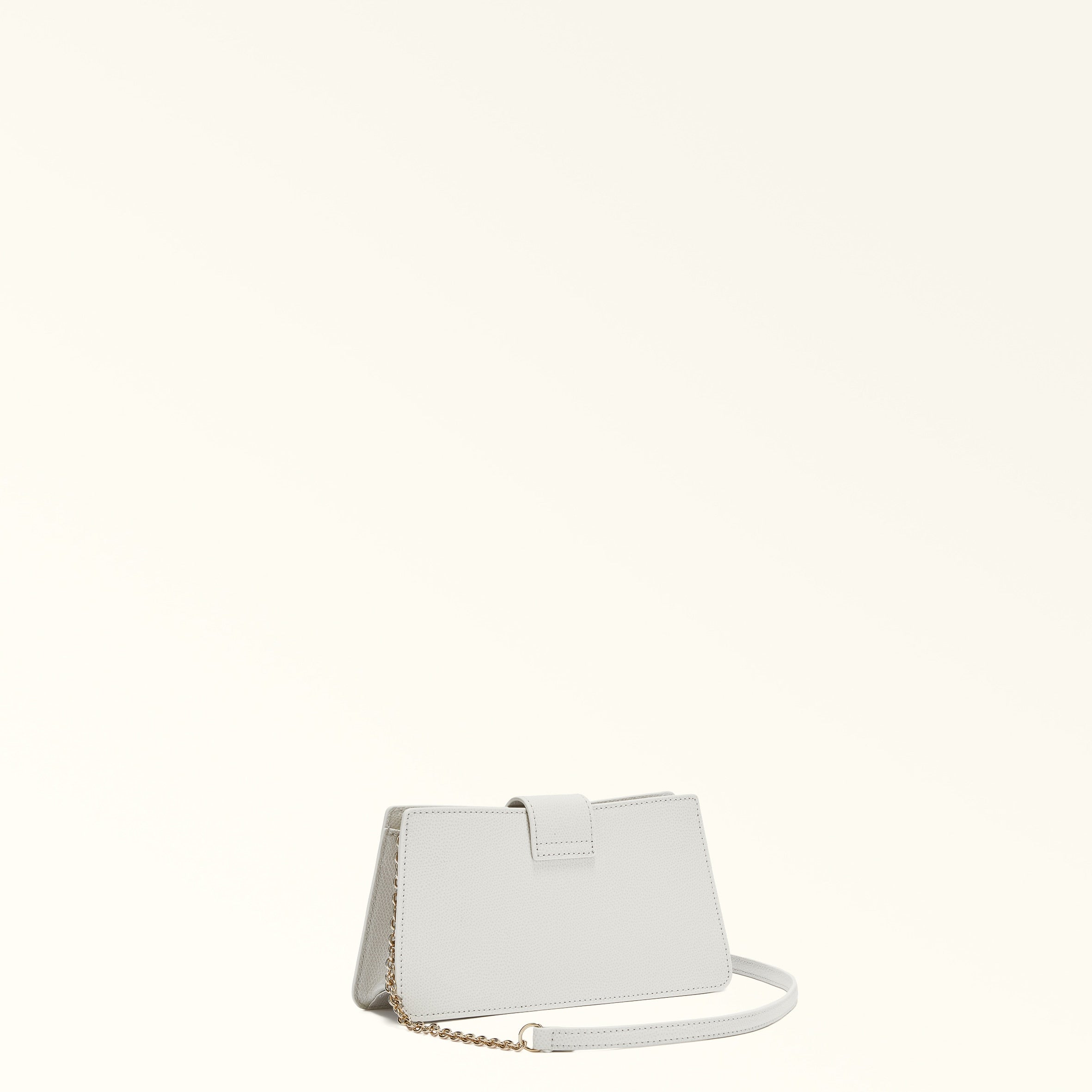 Furla 1927 Mini Crossbody Bag - Marshmallow