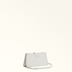 Furla 1927 Mini Crossbody Bag - Marshmallow