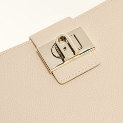 Furla 1927 Beige Crossbody Bag - Mini