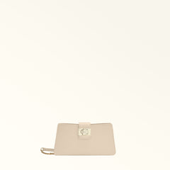 Furla 1927 Beige Crossbody Bag - Mini