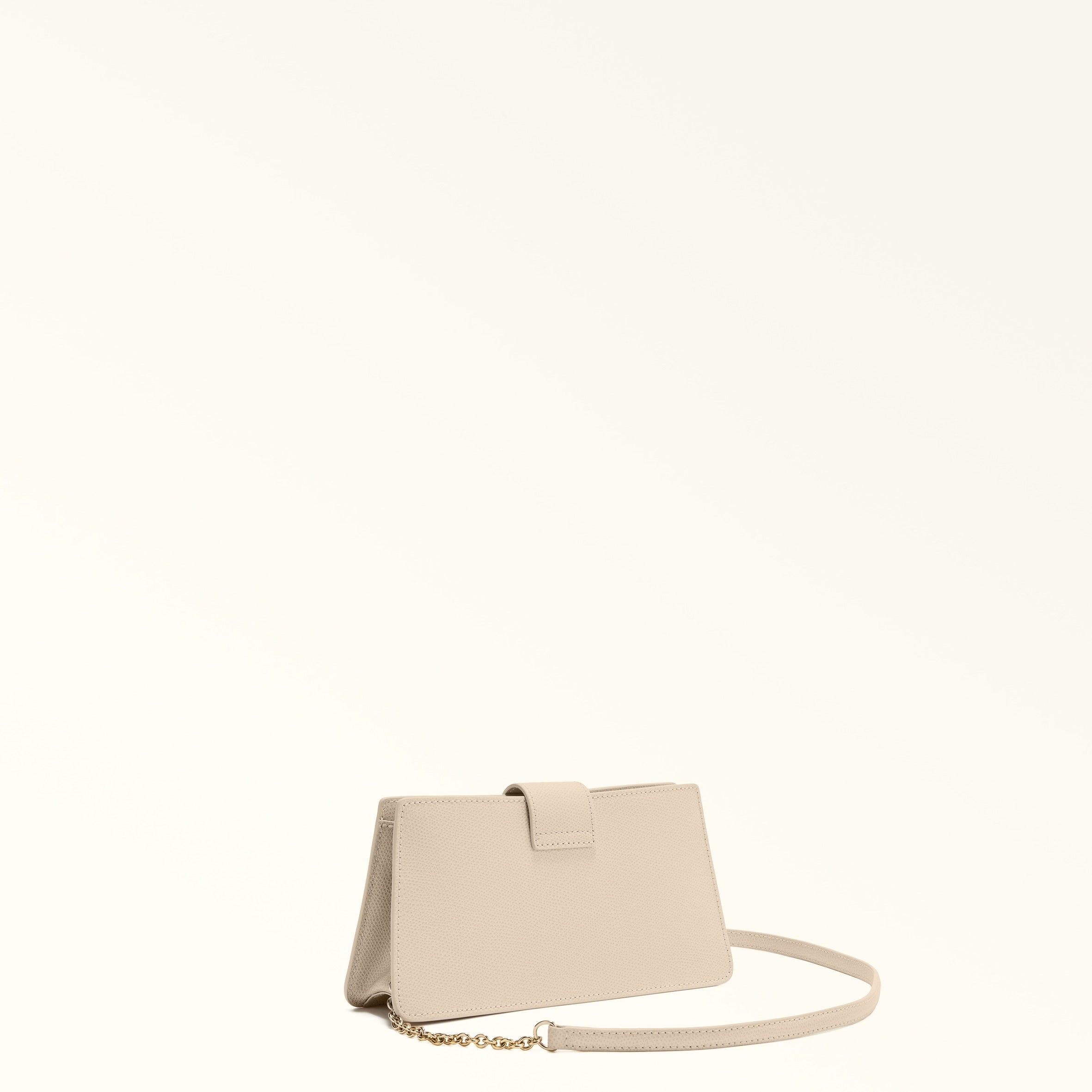 Furla 1927 Beige Crossbody Bag - Mini