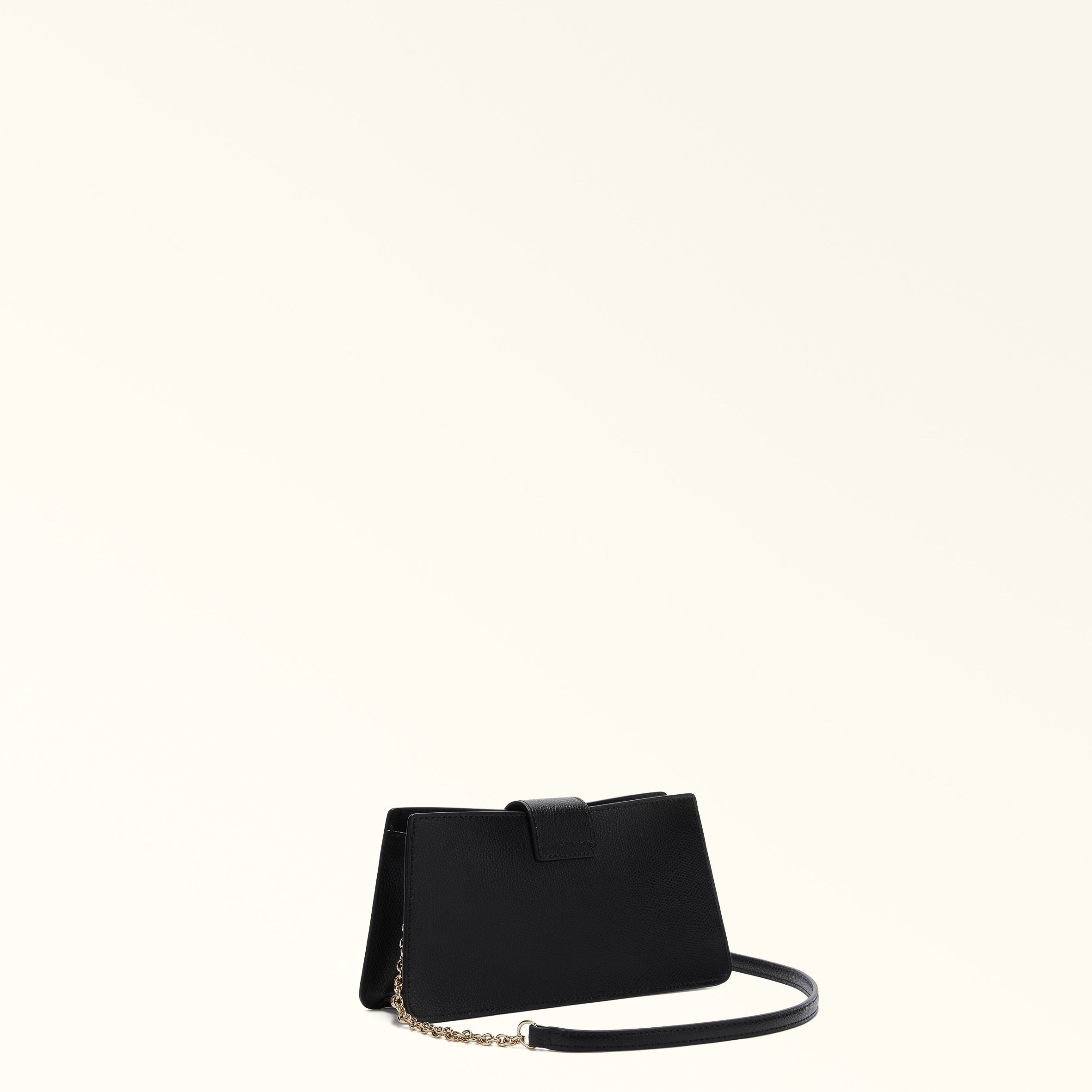 Furla 1927 Black Crossbody Bag - Mini