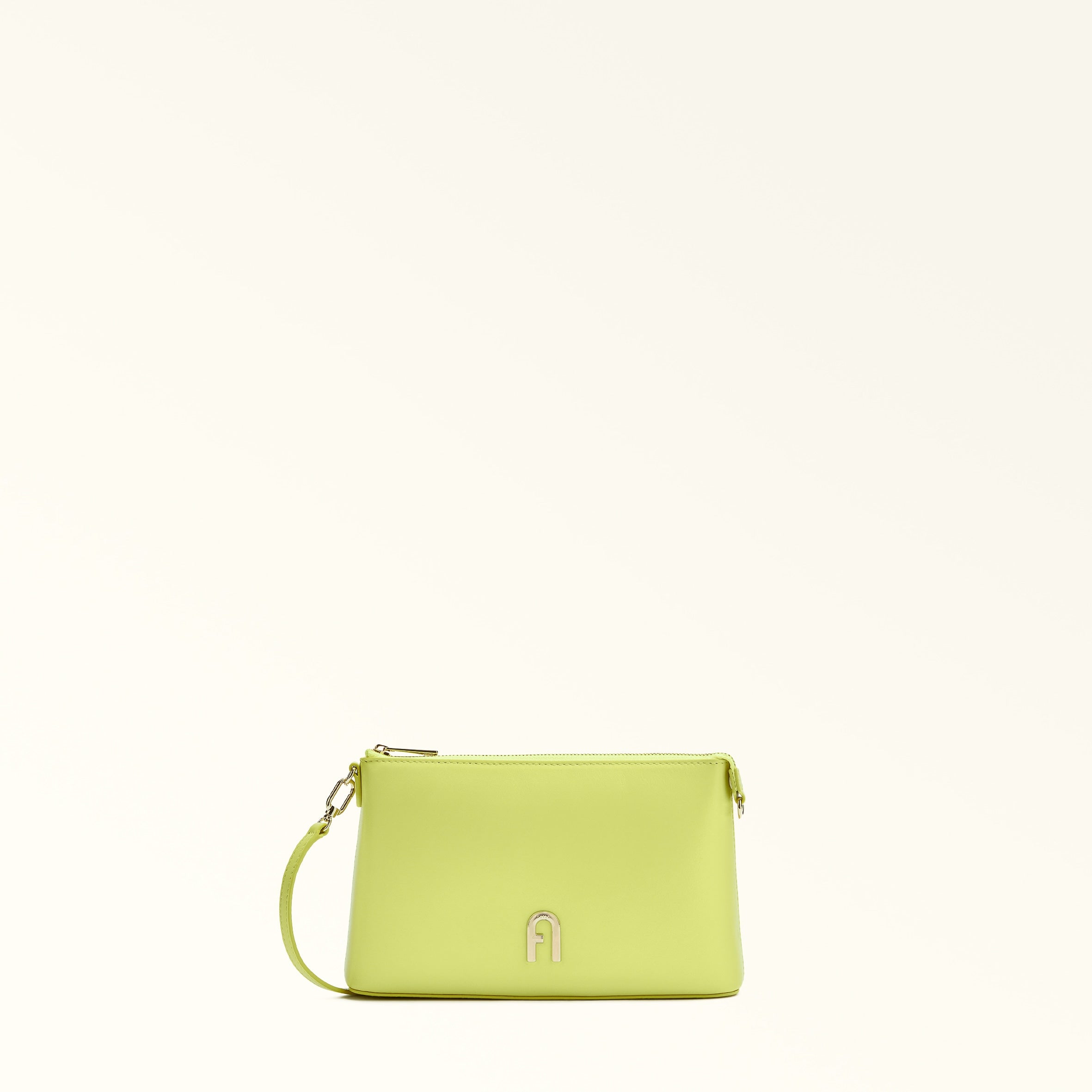 Furla Diamante Mini Crossbody Bag - Giallo Cedro