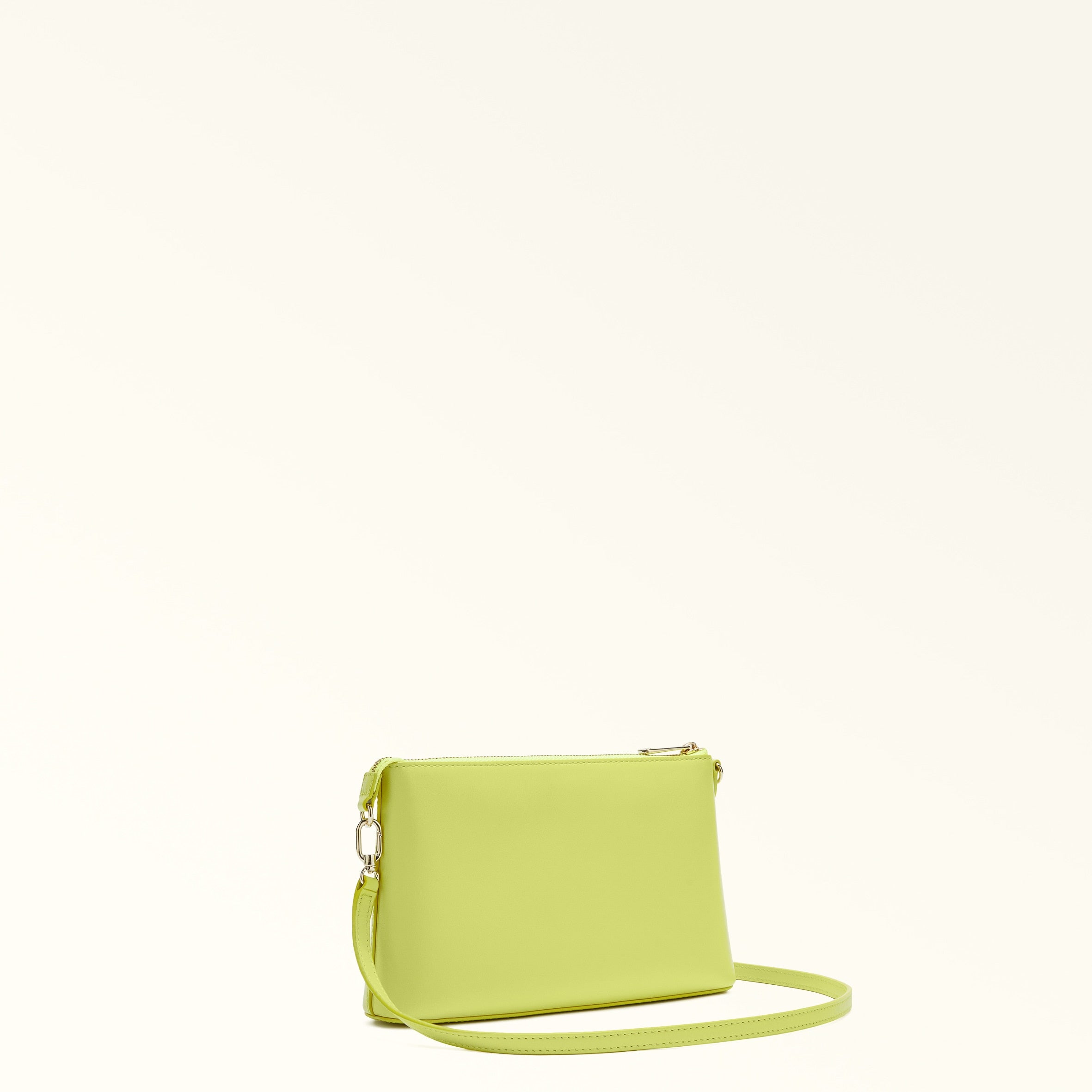 Furla Diamante Mini Crossbody Bag - Giallo Cedro