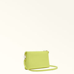 Furla Diamante Mini Crossbody Bag - Giallo Cedro