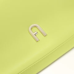 Furla Diamante Mini Crossbody Bag - Giallo Cedro