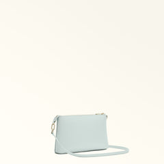 Furla Diamante Mini Crossbody Bag - Laguna