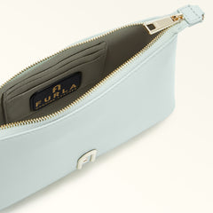 Furla Diamante Mini Crossbody Bag - Laguna