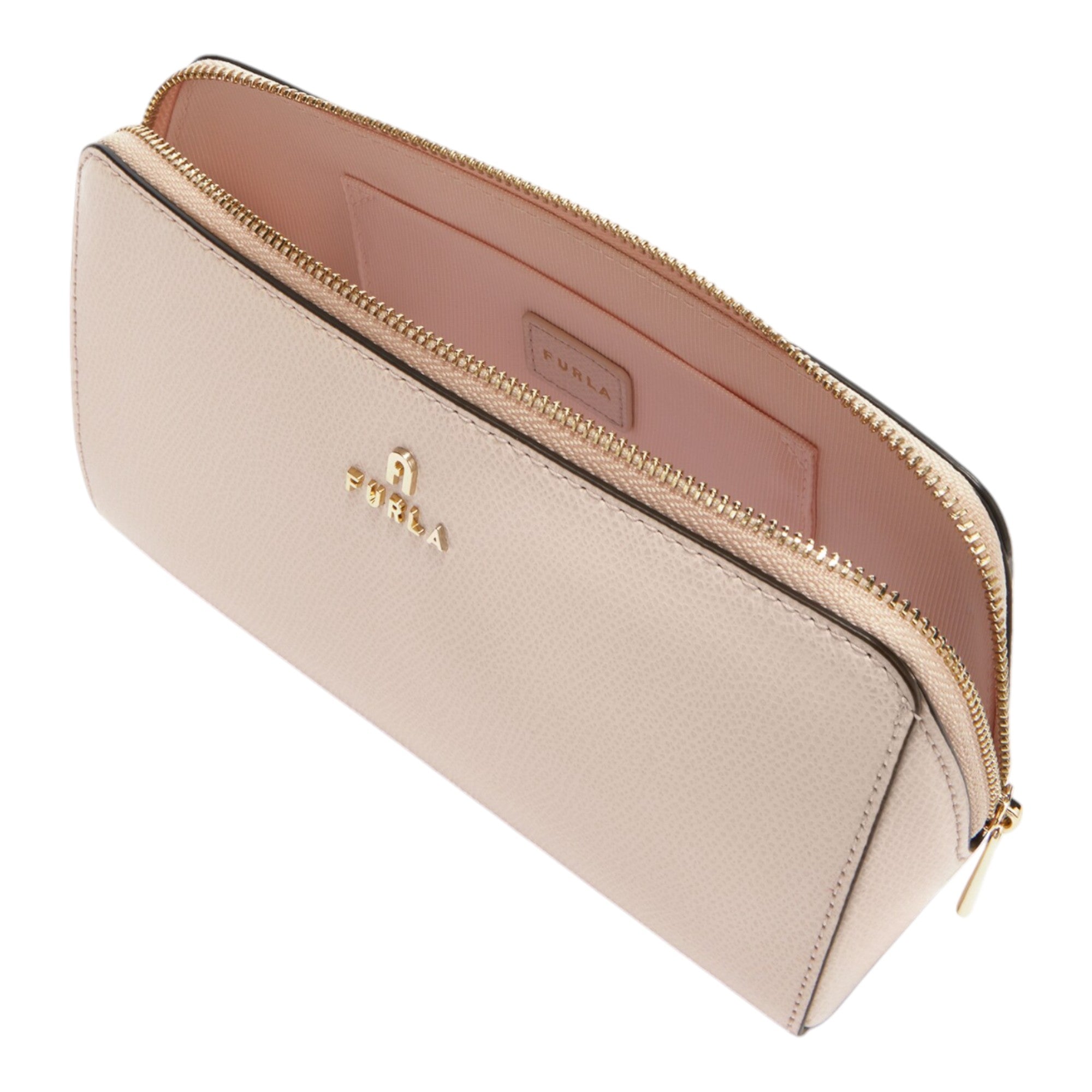 Furla Camelia Cosmetic Case L