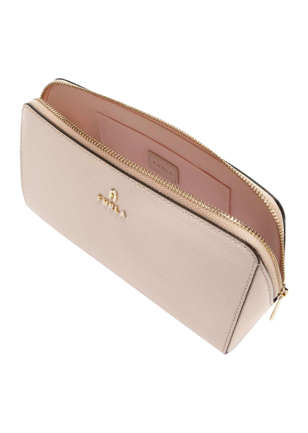 Furla Camelia Cosmetic Case L