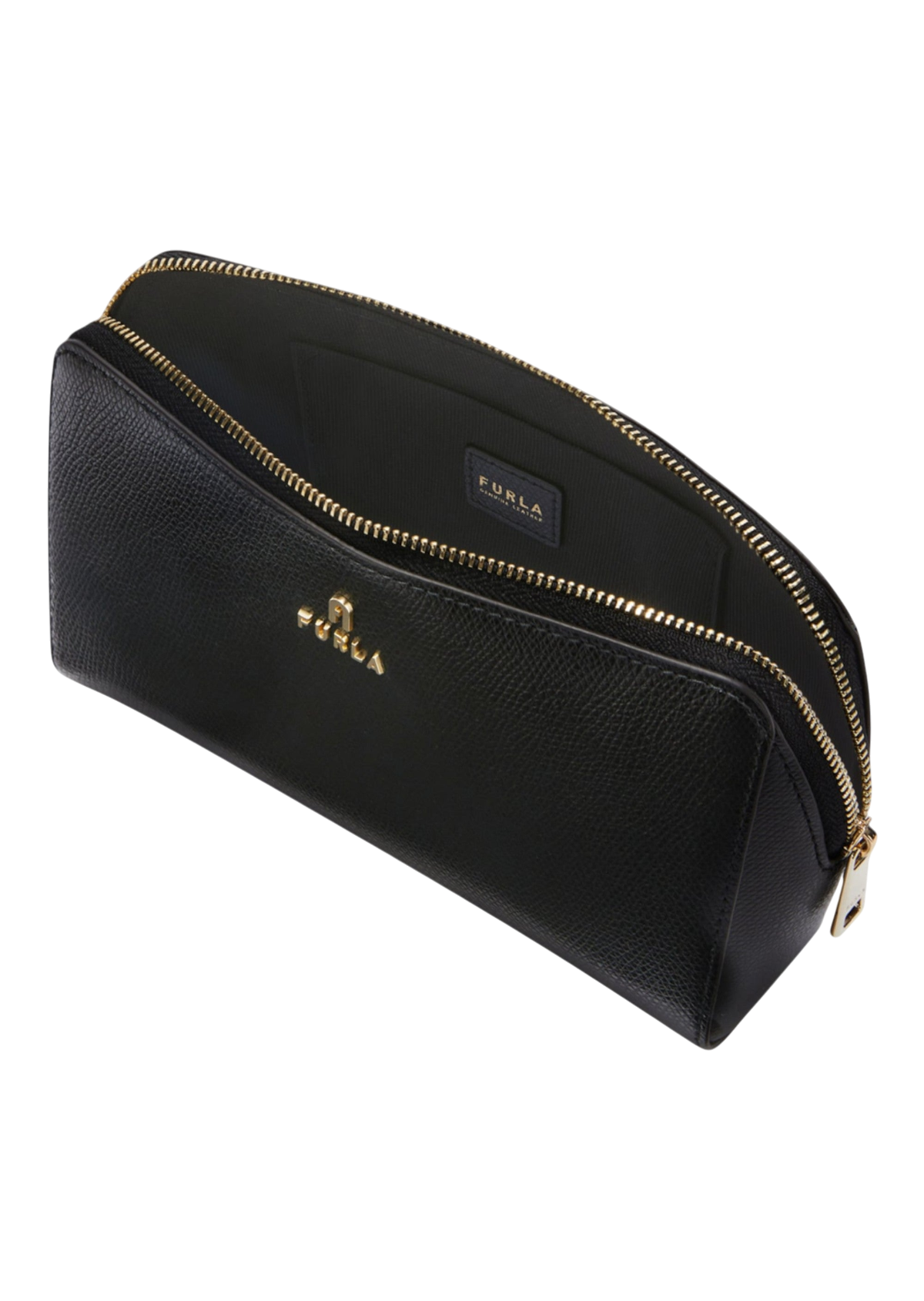 Furla Camelia Cosmetic Case L