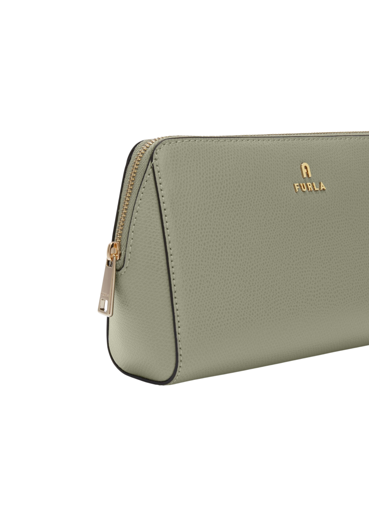 Furla Camelia Cosmetic Case Agave B Large