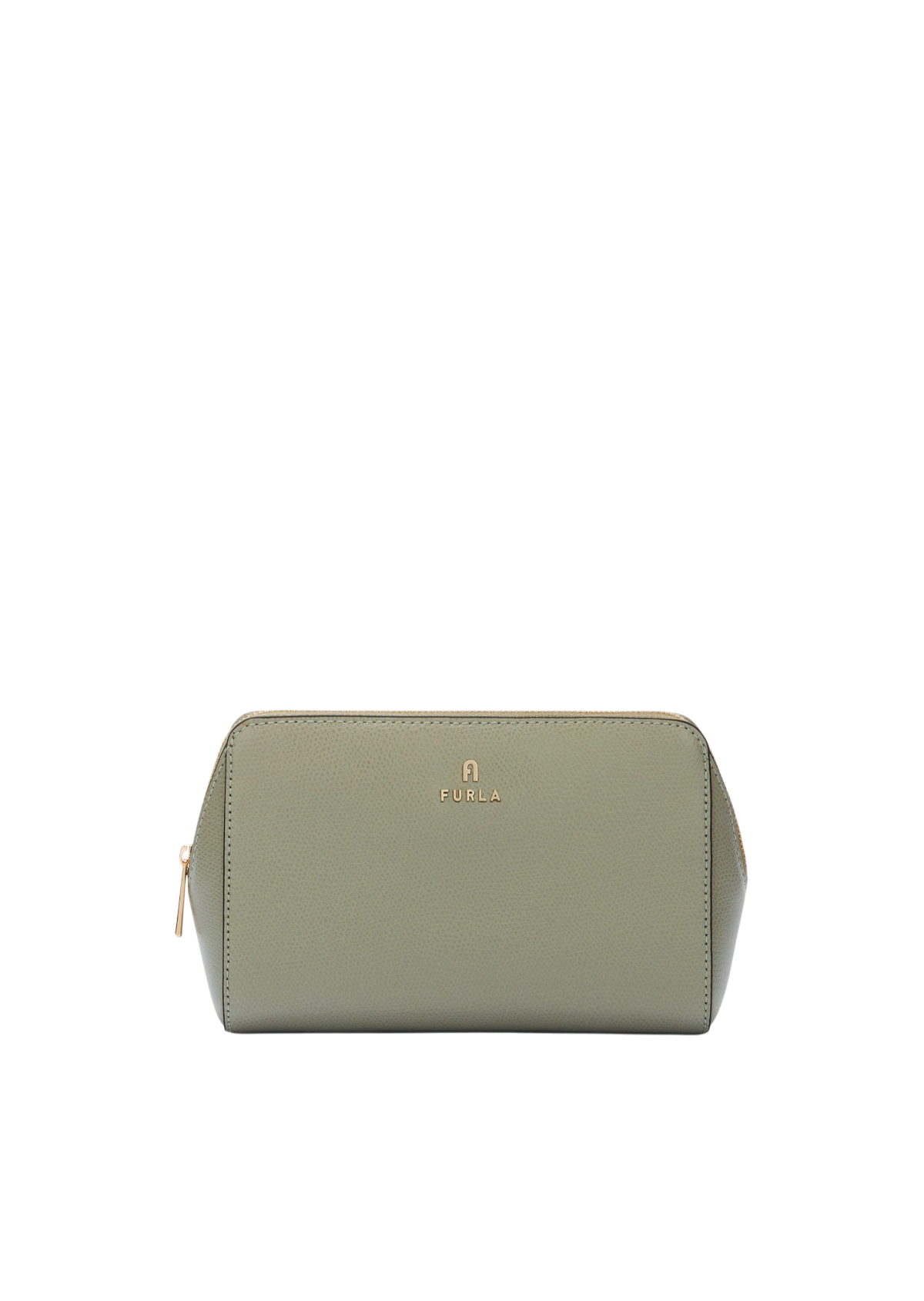 Furla Camelia Cosmetic Case Agave B Large