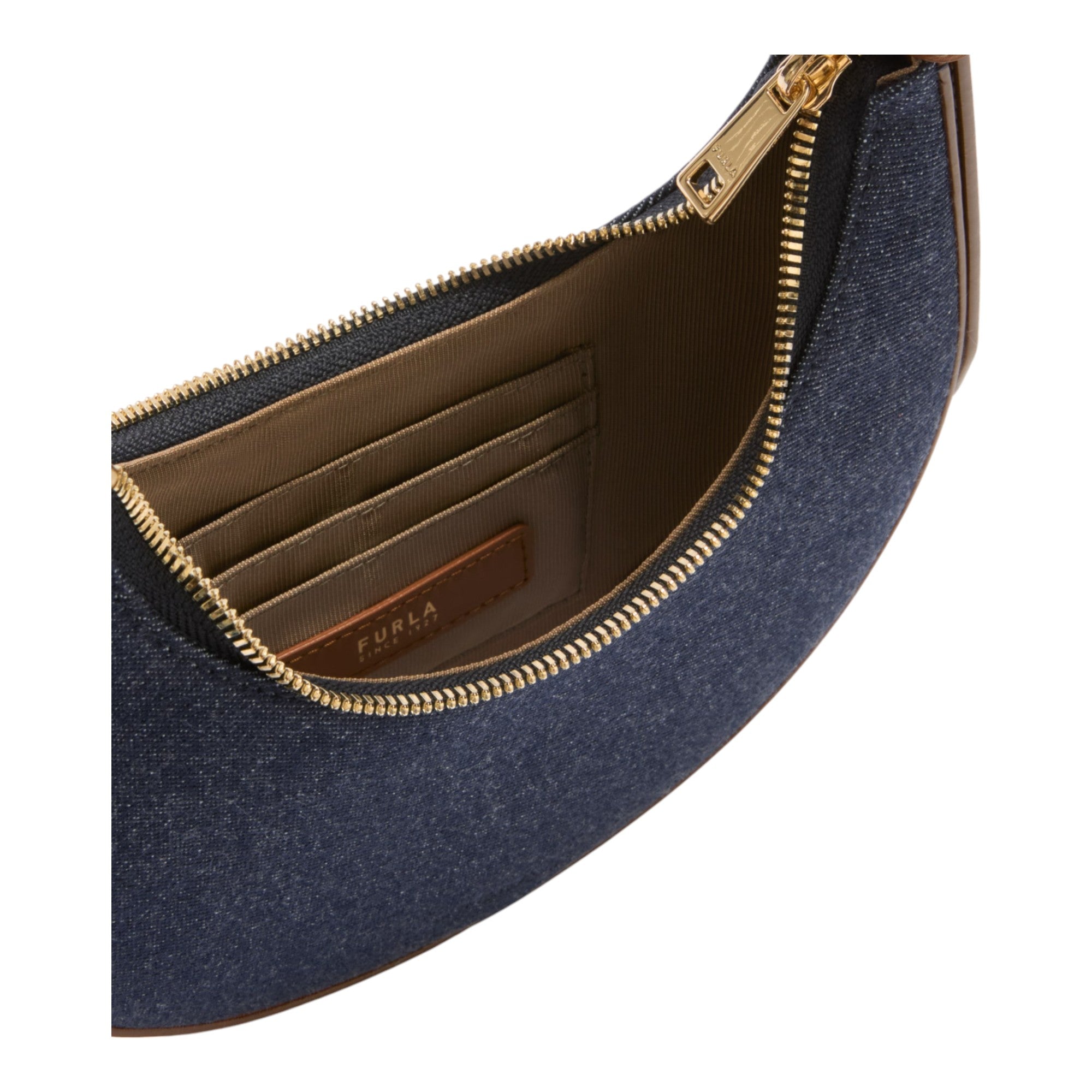 Furla Delizia Mini Shoulder Bag
