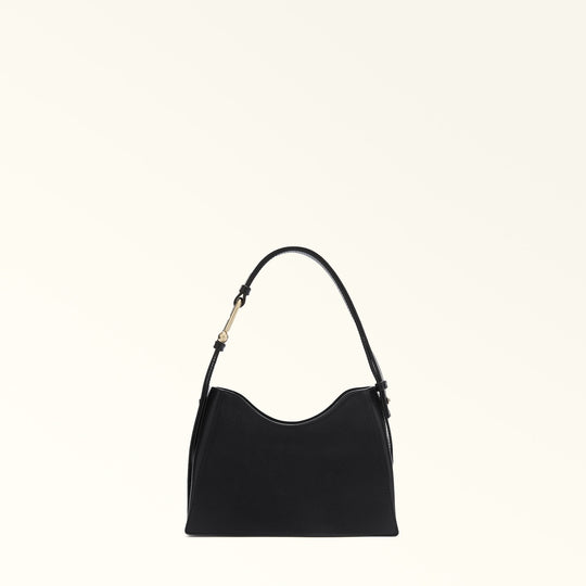 Furla Nuvola Nero Shoulder Bag - Mini
