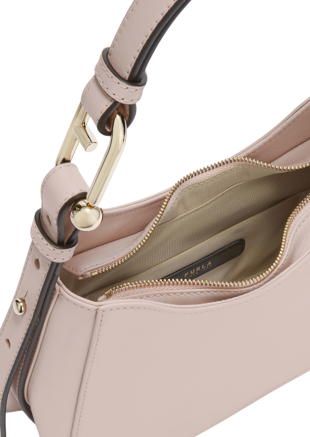 Furla Nuvola Mini Shoulder Bag - Corolla