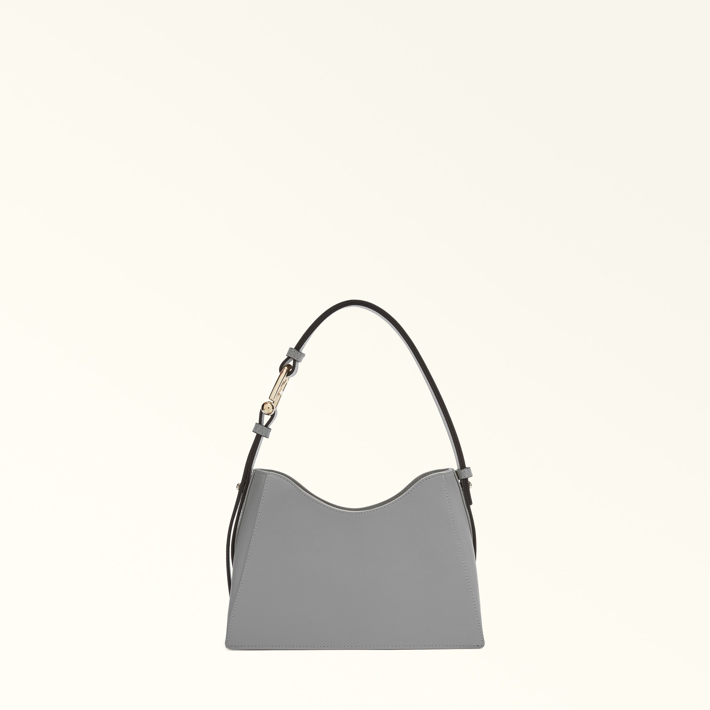 Furla Nuvola Mini Shoulder Bag - Cenere