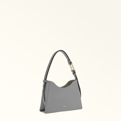 Furla Nuvola Mini Shoulder Bag - Cenere